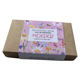 Doosje liefde | Allerliefste moeder