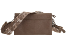 Tasje Stanfield | Dark Taupe