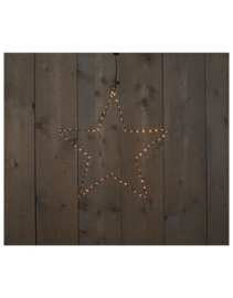 Hangende LED Ster | 50 cm