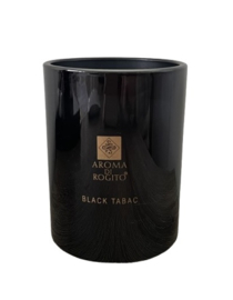 Geurkaars Black Tabac