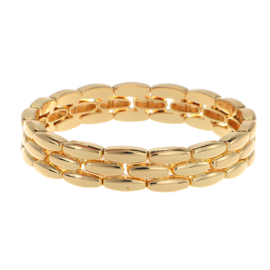 Elastische Armband Roxan Goud