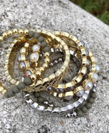 Armband Floortje| Goud
