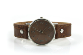 Horloge Croco | Camel