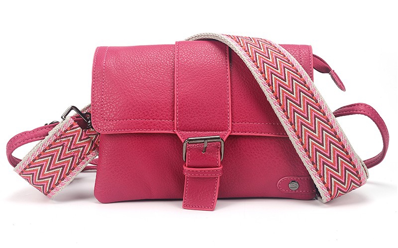 Tasje New Colorado | Fuchsia
