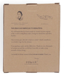 Kaarsen Return to Sender