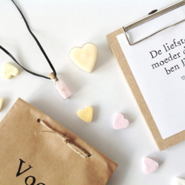 Een zakje vol liefde | Voor de liefste moeder