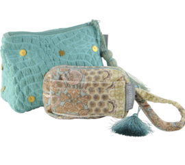 Toilettasje / Etui | Emerald AQ