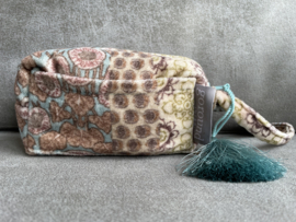 Toilettasje / Etui | Emerald AQ
