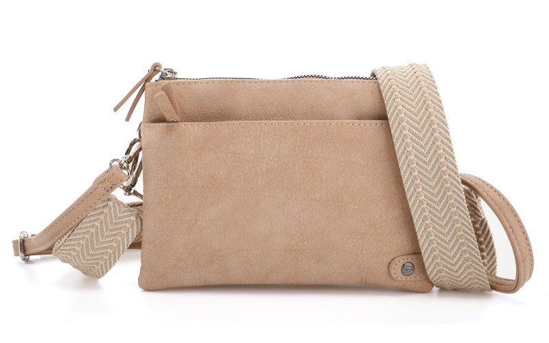 Tasje Gent | Taupe
