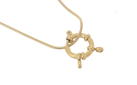Ketting Sjuul | Goud