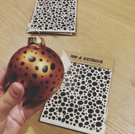 Stickers Dots | 2 vellen