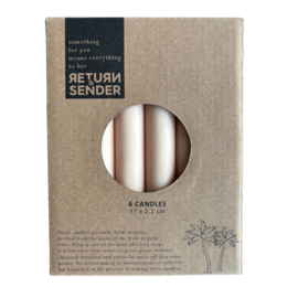 Kaarsen Return to Sender