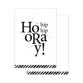 Kaartje | Hip Hip Hooray