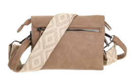 Tasje Weston | Taupe