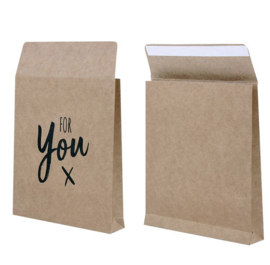 Giftbag For You | 5 stuks