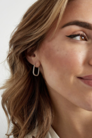 Oorbellen Neva | Zilver