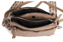 Tasje Brussel | Taupe