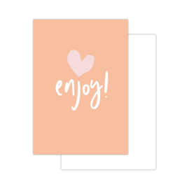 Kaartje | Enjoy