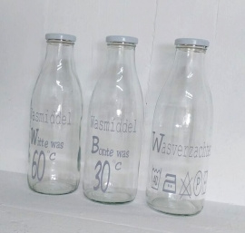 Fles Wasverzachter