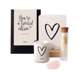 Cadeaupakket | You're a limited edition