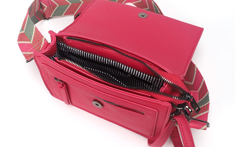 Tasje Elba | Fuchsia