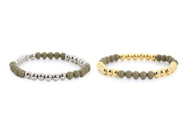 Armband Floortje| Goud