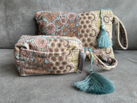 Toilettasje / Etui | Emerald AQ