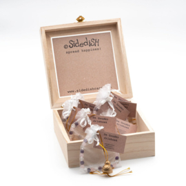 Armband Gouden Driehoek