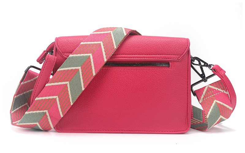 Tasje Elba | Fuchsia