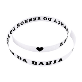 Bonfim lintje wit