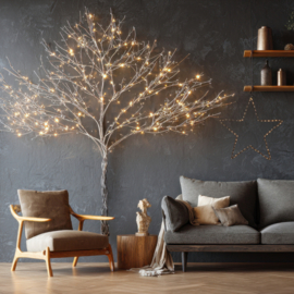 Hangende LED Ster | 50 cm