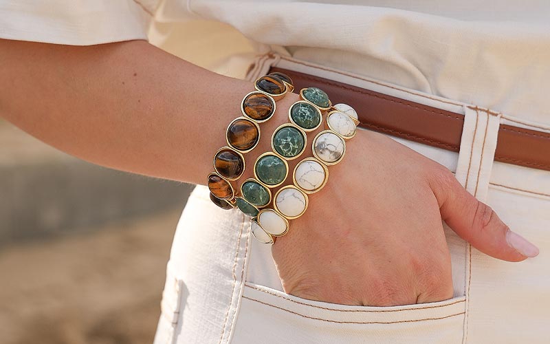 Armband Louis | Natural