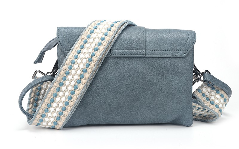 Tasje New Colorado | Blauw