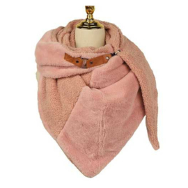Sjaal Minesota | Roze