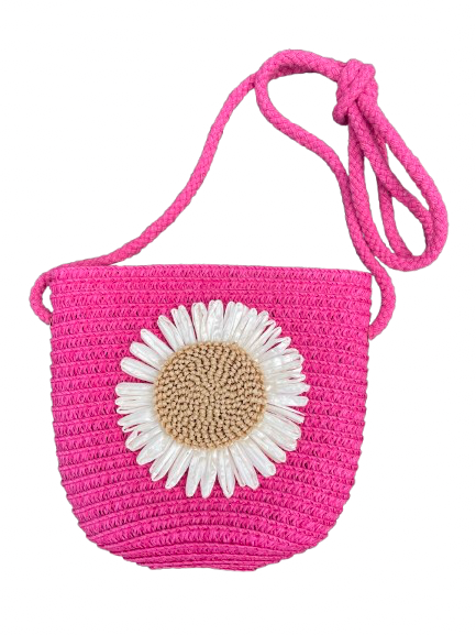 Tasje Madelief | Fuchsia