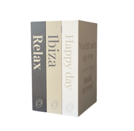 Decoratieboek | Ibiza