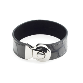 BIBA Armband met slangenprint