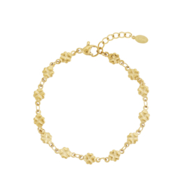 Armband Good Luck | Goud