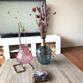 Onderzetters Hortensia | 6 stuks