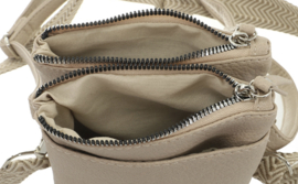 Tasje Keith | Taupe