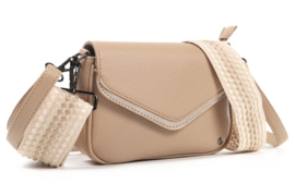 Tasje St. Malo | Taupe