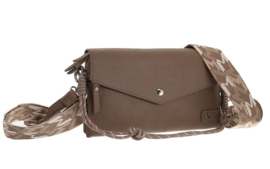Tasje Stanfield | Dark Taupe