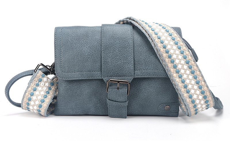Tasje New Colorado | Blauw