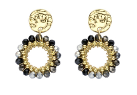 Biba oorbellen | 84307MIX01