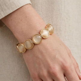 Armband Mieke | Champagne