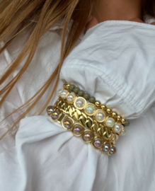 Armband Floortje| Goud