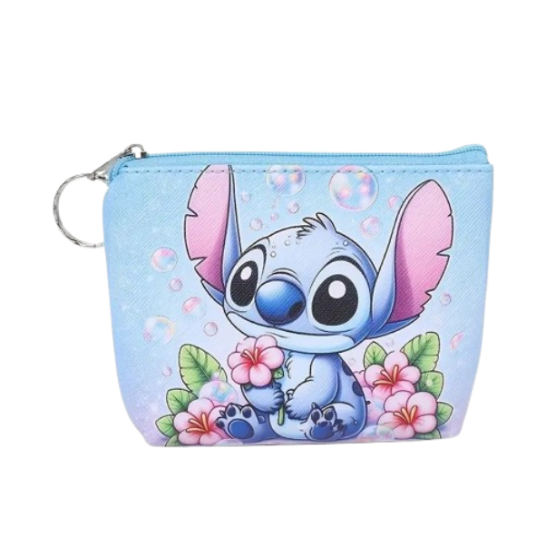 Portemonnee Stitch | Bloemen
