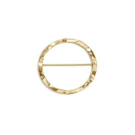 Sjaalring Goud