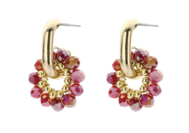 Biba oorbellen | 84297MIX06