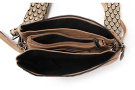 Tasje New York | Camel